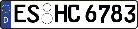 ES-HC6783