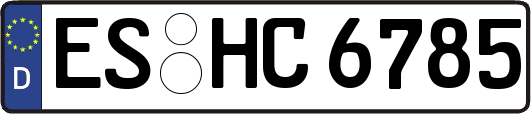 ES-HC6785