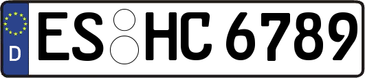 ES-HC6789