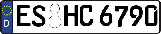 ES-HC6790