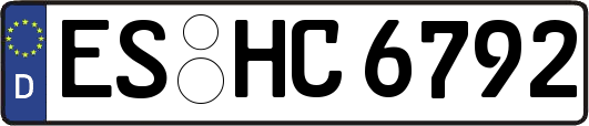 ES-HC6792