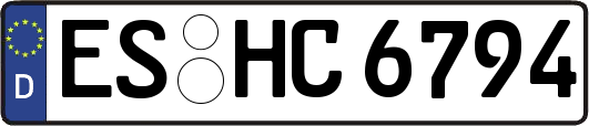 ES-HC6794