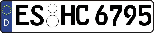 ES-HC6795