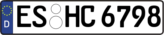 ES-HC6798