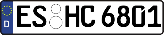 ES-HC6801