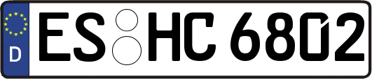 ES-HC6802