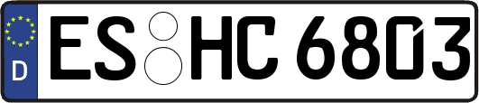 ES-HC6803