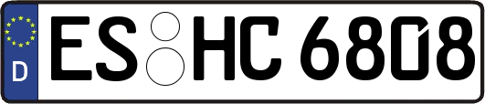 ES-HC6808