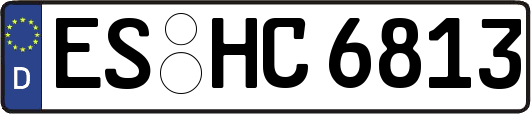 ES-HC6813