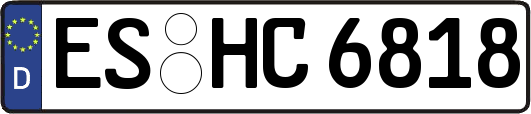 ES-HC6818