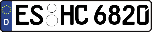 ES-HC6820