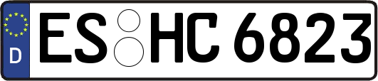 ES-HC6823