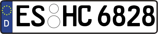 ES-HC6828