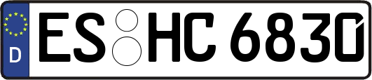 ES-HC6830