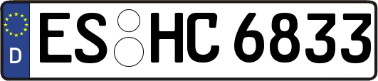 ES-HC6833