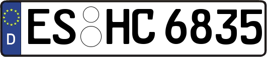 ES-HC6835