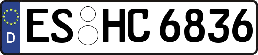 ES-HC6836