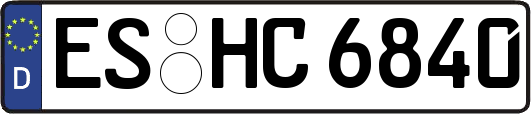ES-HC6840