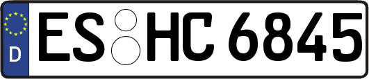ES-HC6845