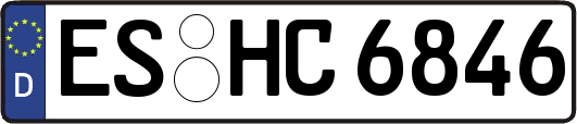 ES-HC6846