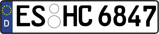 ES-HC6847