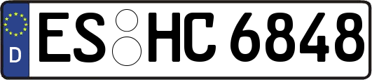 ES-HC6848