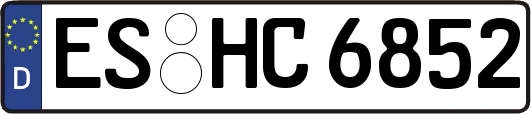 ES-HC6852