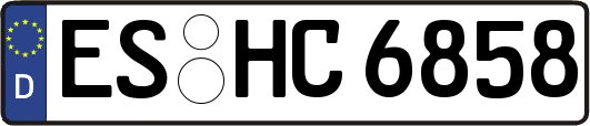 ES-HC6858