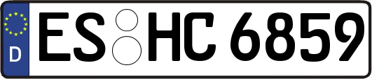 ES-HC6859