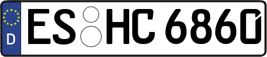 ES-HC6860