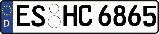 ES-HC6865