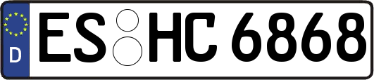 ES-HC6868
