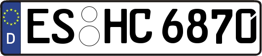ES-HC6870
