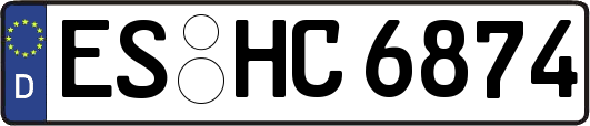 ES-HC6874