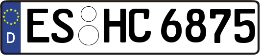 ES-HC6875