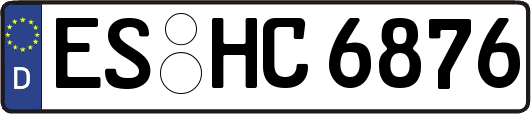 ES-HC6876