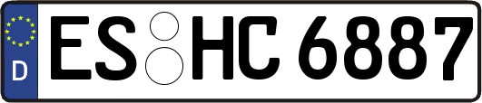 ES-HC6887