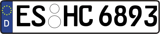 ES-HC6893