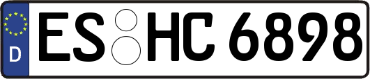 ES-HC6898