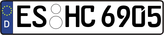 ES-HC6905