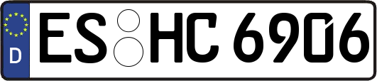 ES-HC6906