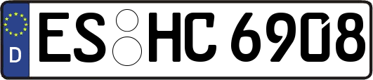 ES-HC6908