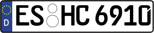 ES-HC6910