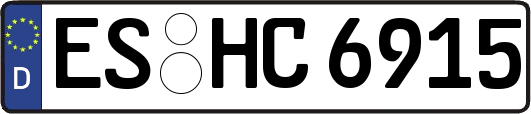 ES-HC6915