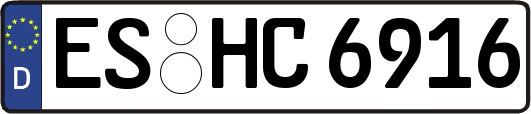 ES-HC6916