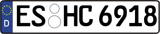 ES-HC6918