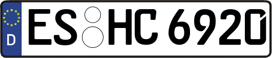 ES-HC6920