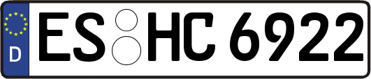 ES-HC6922