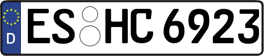 ES-HC6923