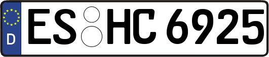 ES-HC6925